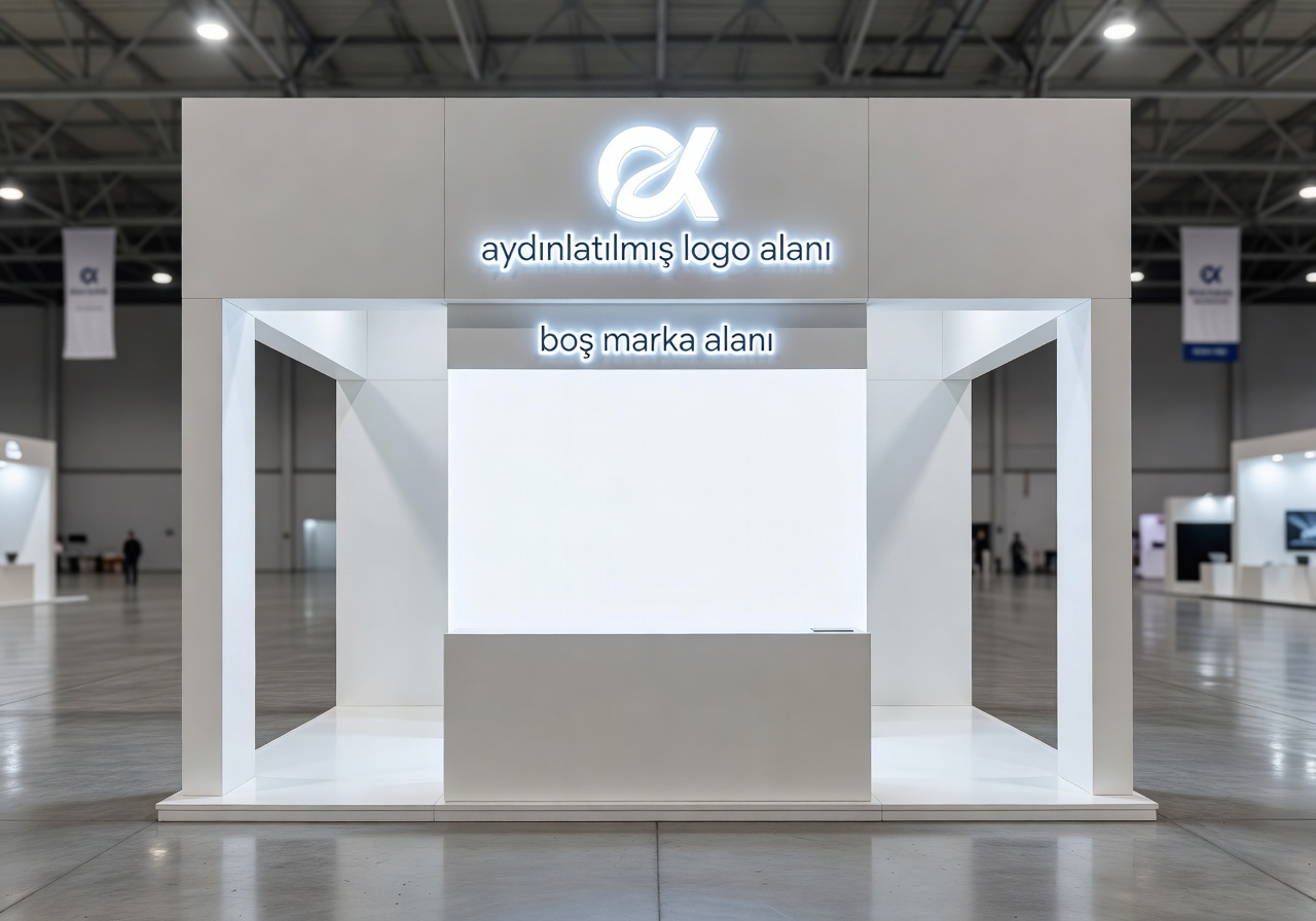Fuar Stand Tasarımı