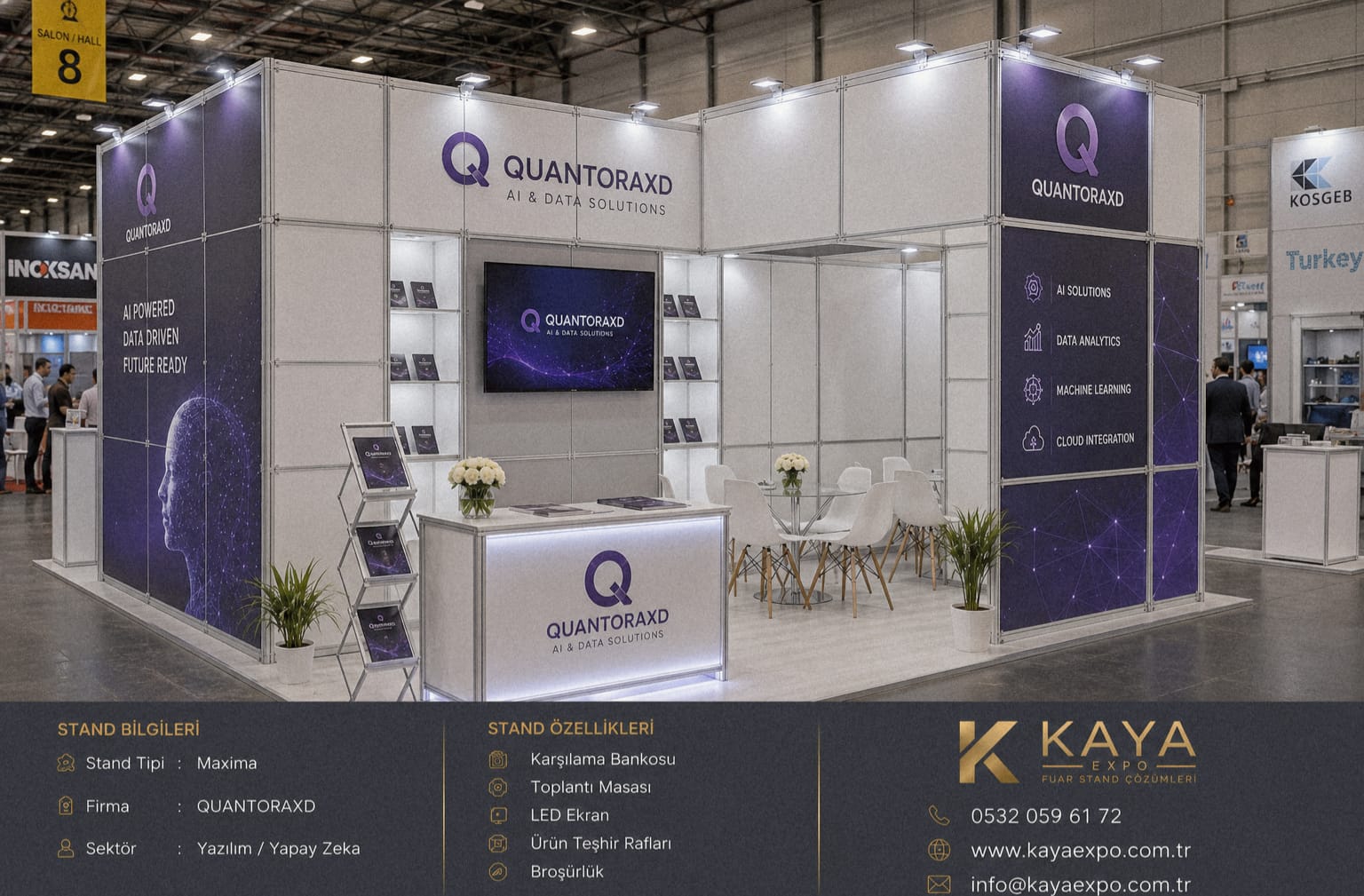Kaya Expo Proje 10