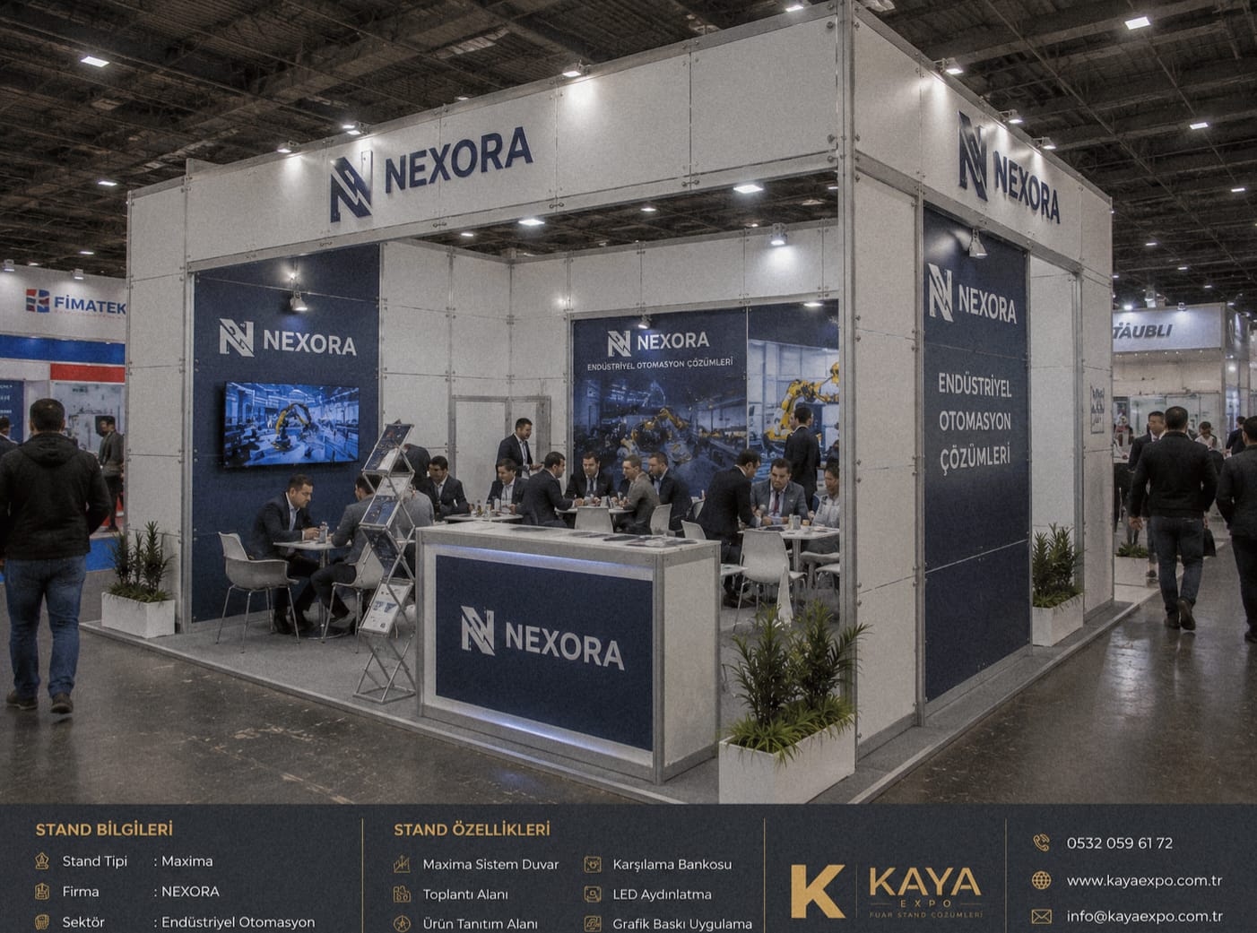 Kaya Expo Proje 13