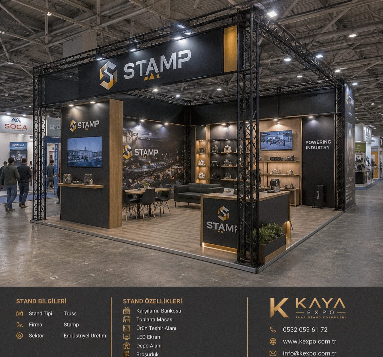 Kaya Expo Proje 14