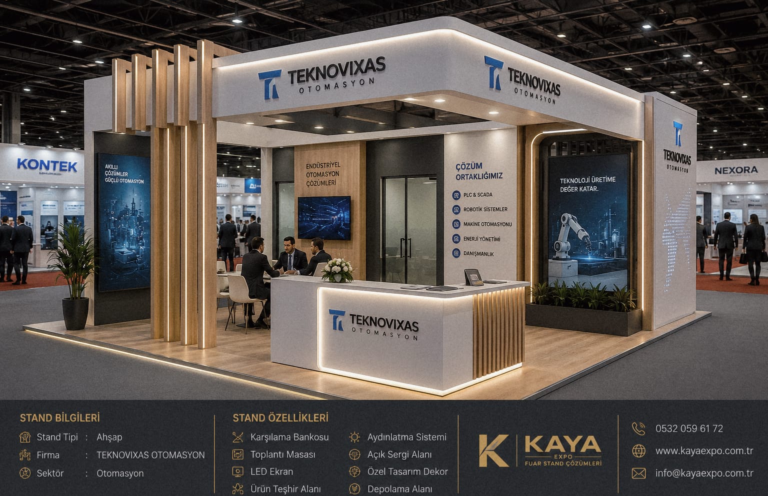 Kaya Expo Proje 16