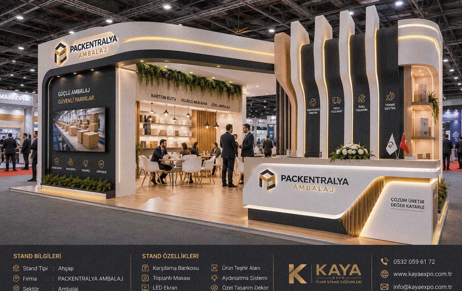Kaya Expo Proje 17