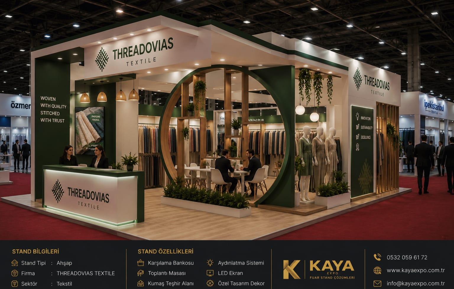 Kaya Expo Proje 18