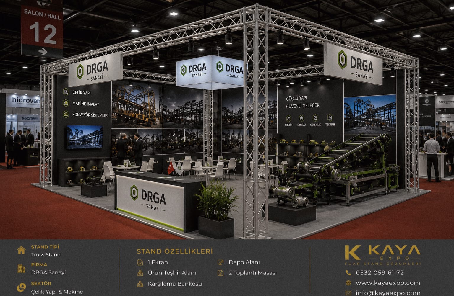Kaya Expo Proje 2