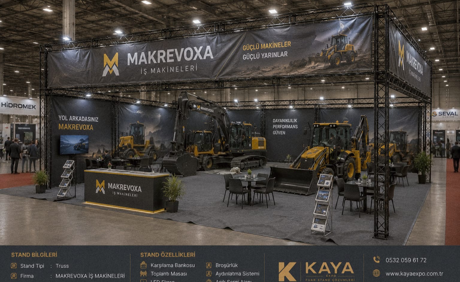 Kaya Expo Proje 20