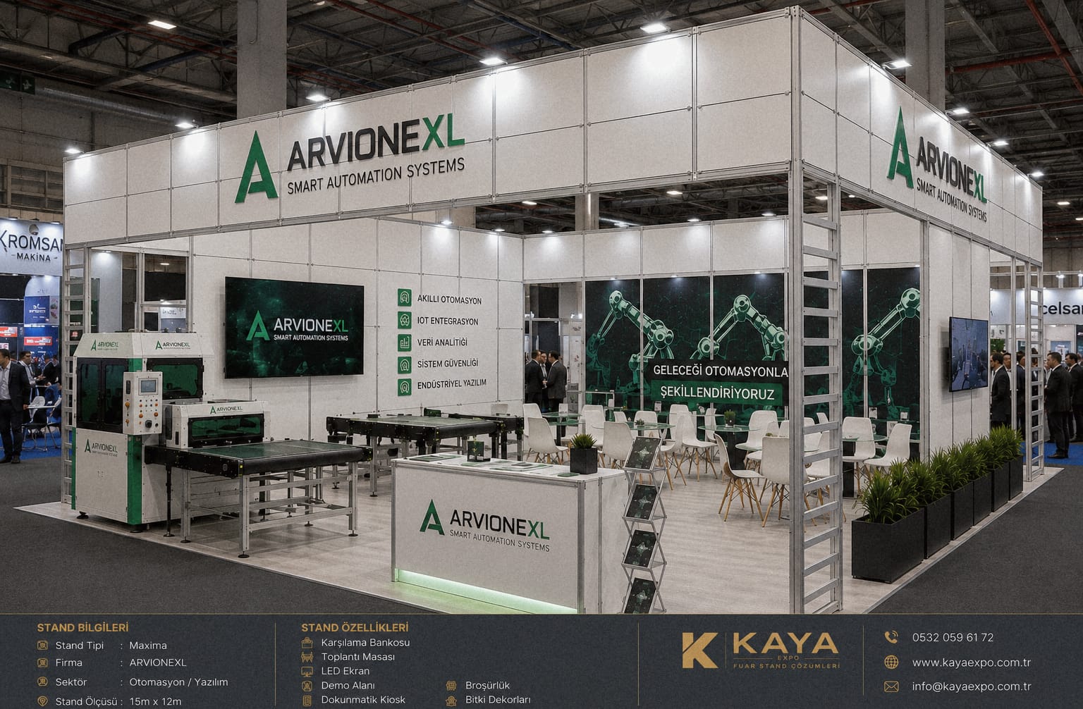 Kaya Expo Proje 22
