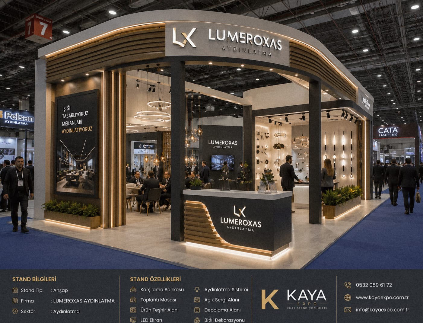 Kaya Expo Proje 23