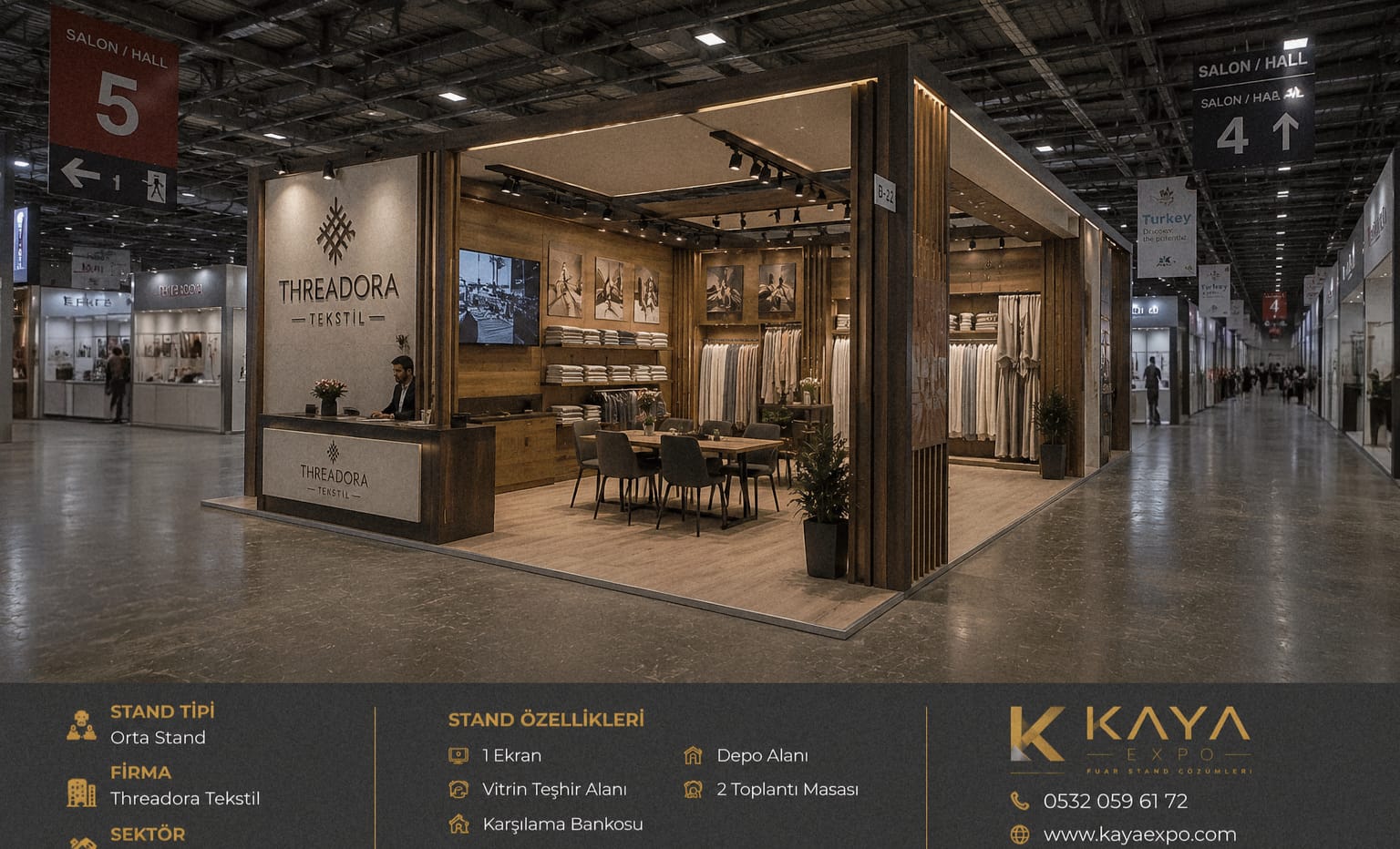 Kaya Expo Proje 3
