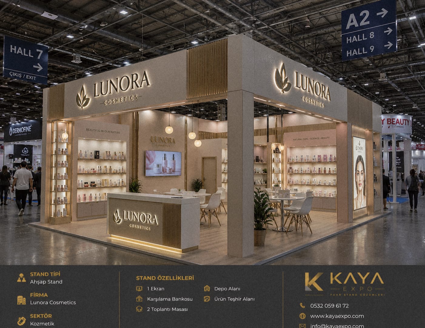 Kaya Expo Proje 4