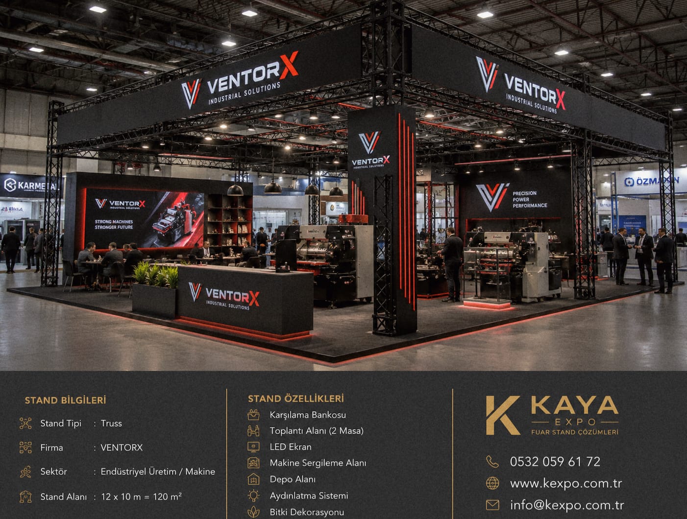 Kaya Expo Proje 5