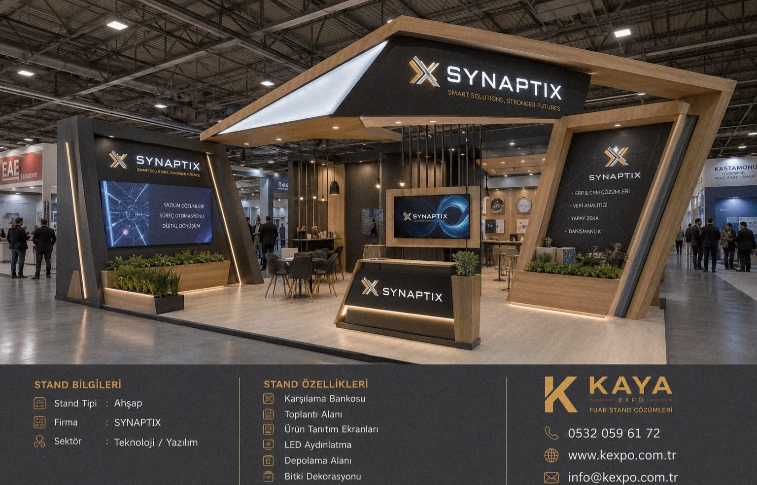 Kaya Expo Proje 6