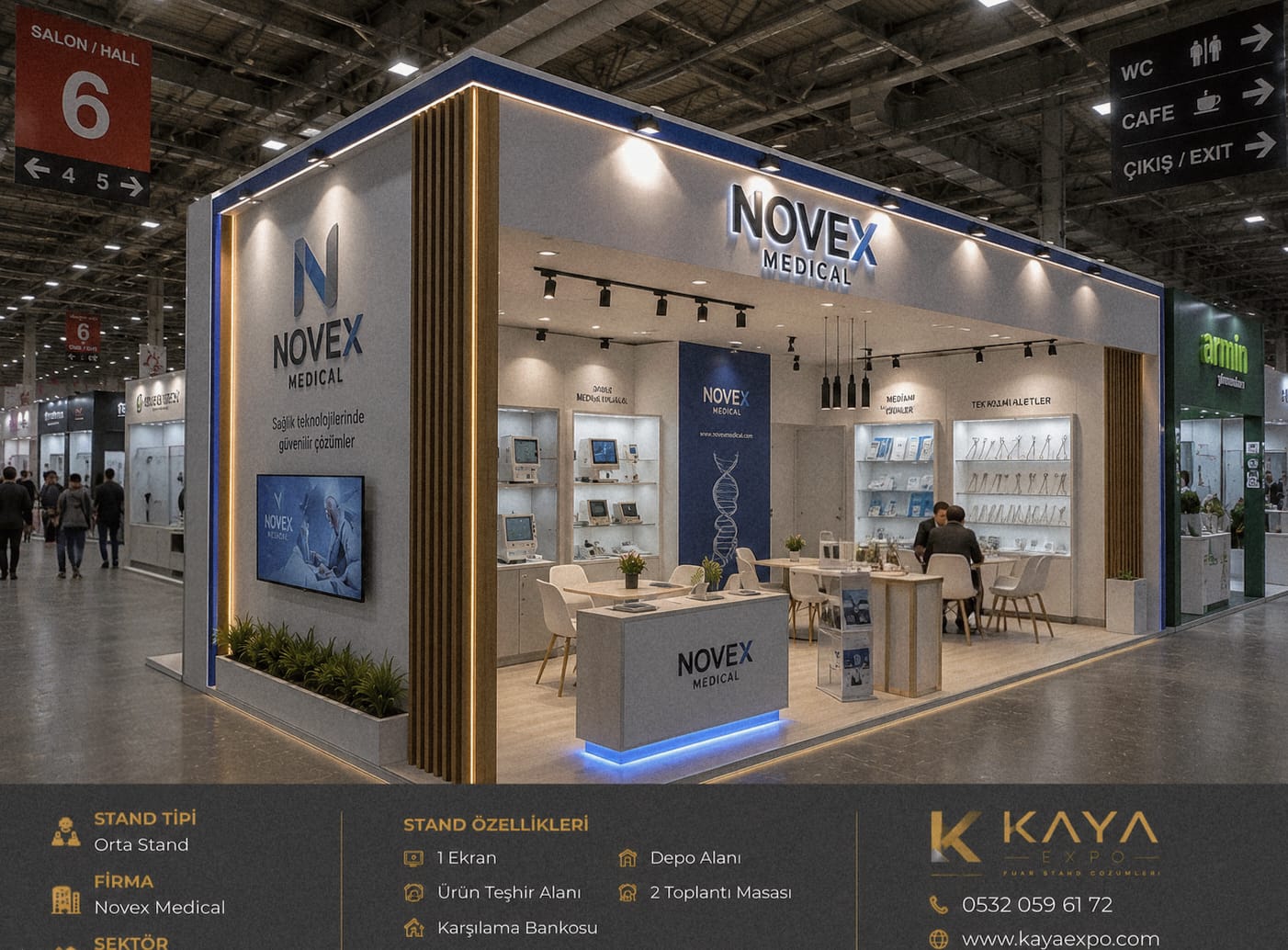 Kaya Expo Proje 7