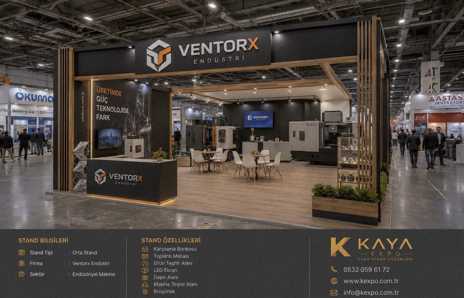 Kaya Expo Proje 9